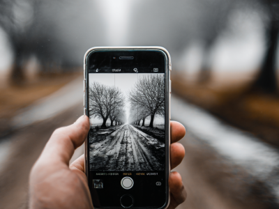 Gesichter der Bretagne