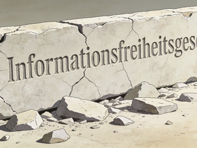 Informationsfreiheitsgesetz IFG Berlin
