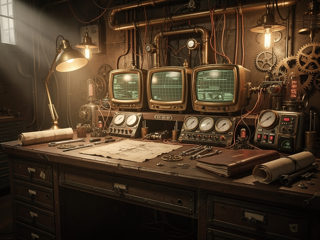 Mein Blog und Claude